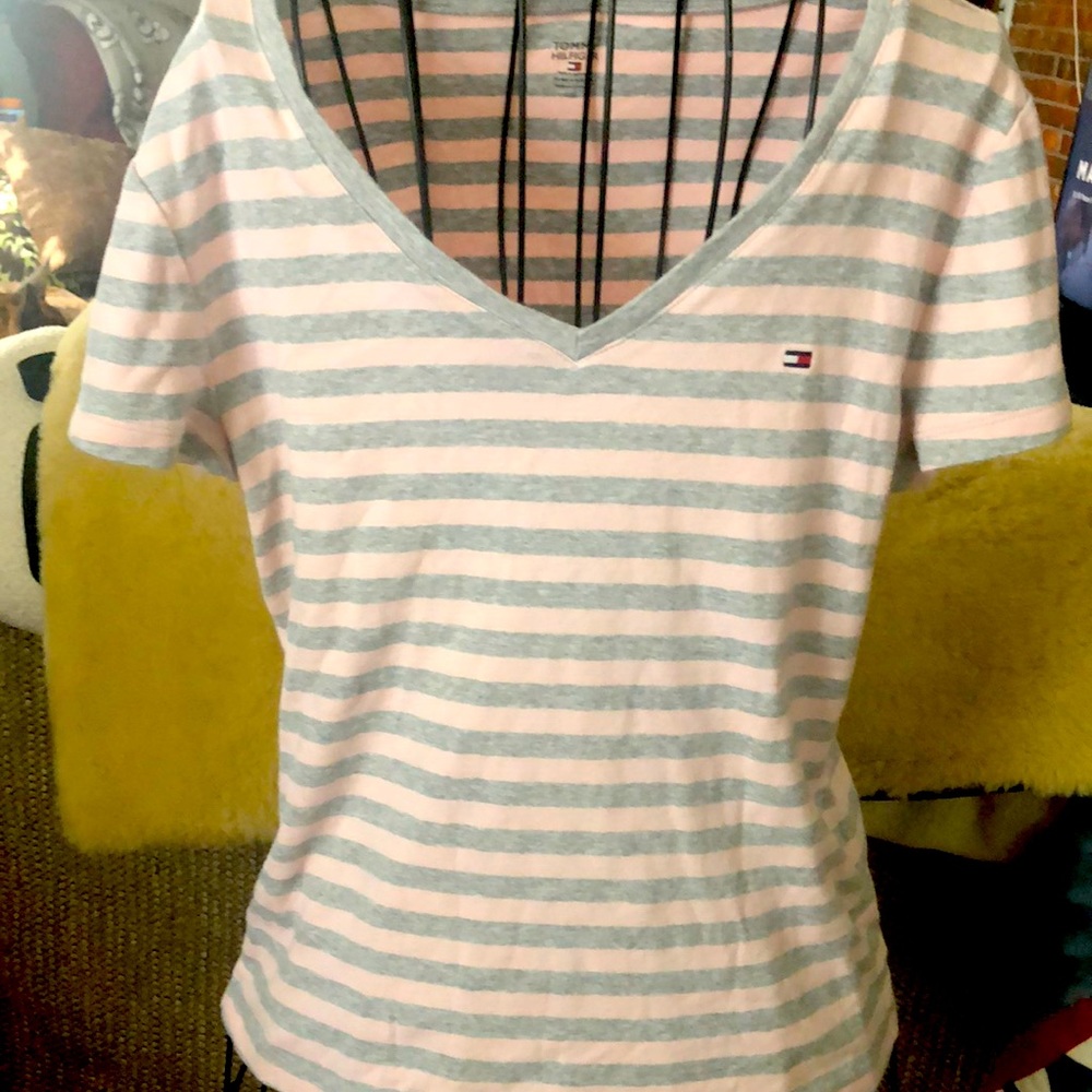 Tommy Hilfiger Striped Top
